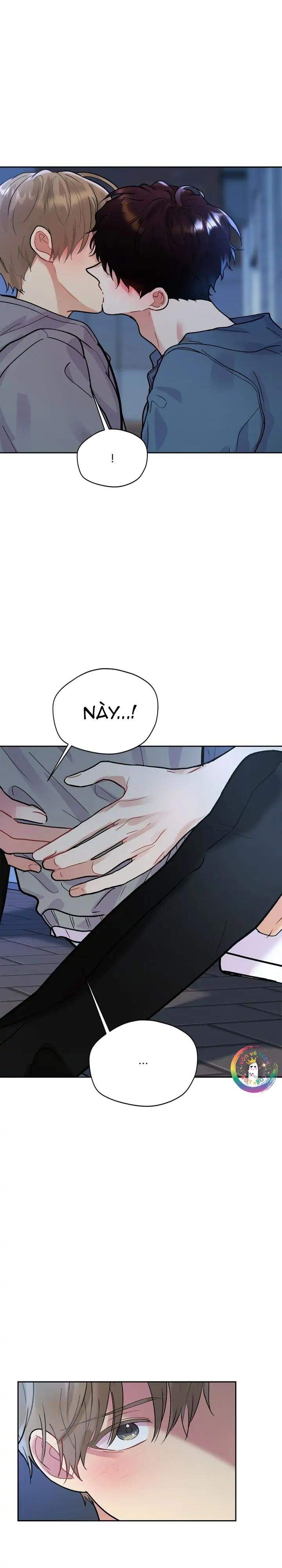 Đọc truyện Nếu Như Cậu Bạn Hàng Xóm Là Vampire? - Chapter 32
