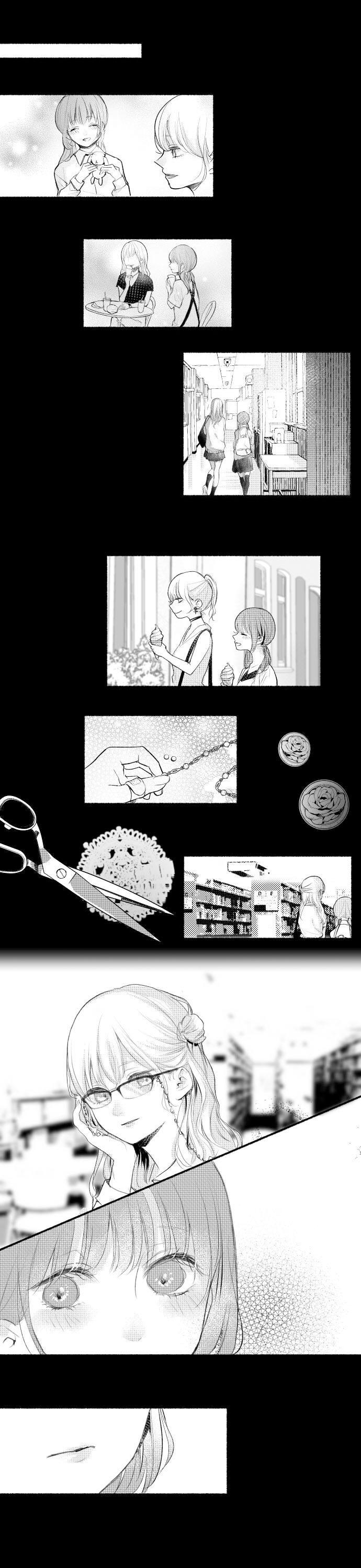 Đọc truyện [HOÀN] Khu Vườn Bí Mật - Chapter 15