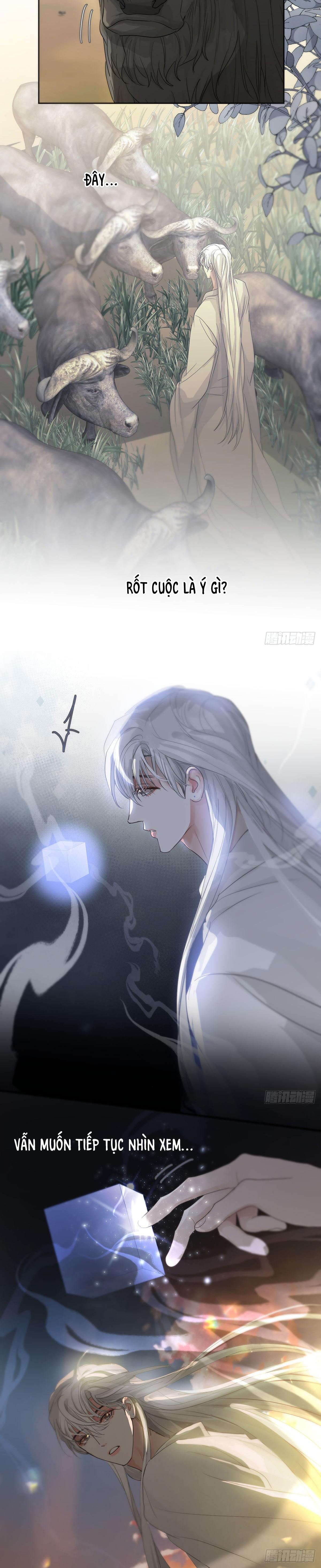 Đọc truyện Sự Chiếu Cố Của Thần Linh (END) - Chapter 44.1
