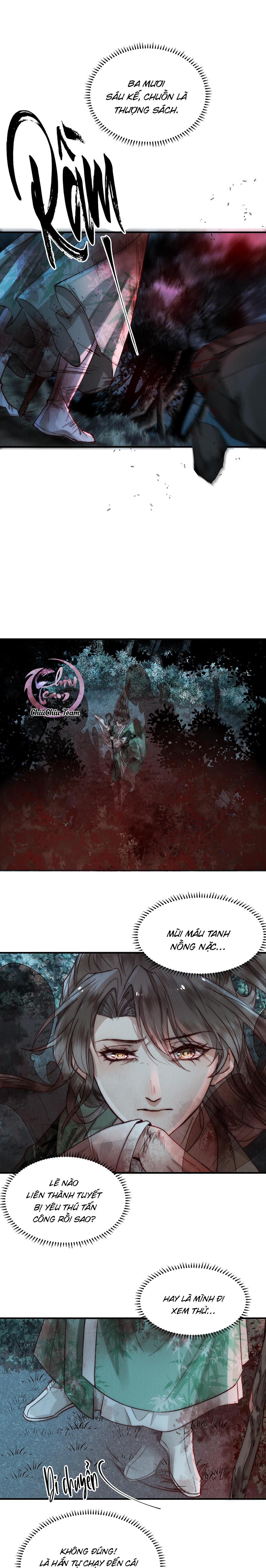 Đọc truyện Đừng Ham Muốn Nhan Sắc Sư Đệ (END) - Chapter 2
