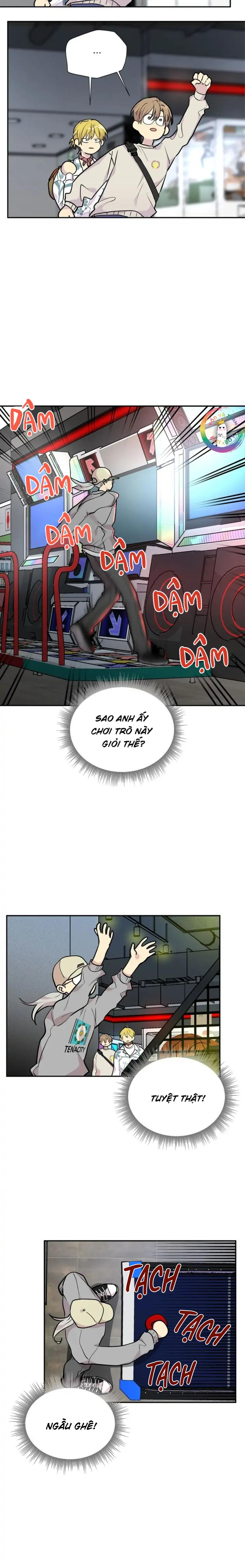 Đọc truyện Nếu Như Cậu Bạn Hàng Xóm Là Vampire? - Chapter 34