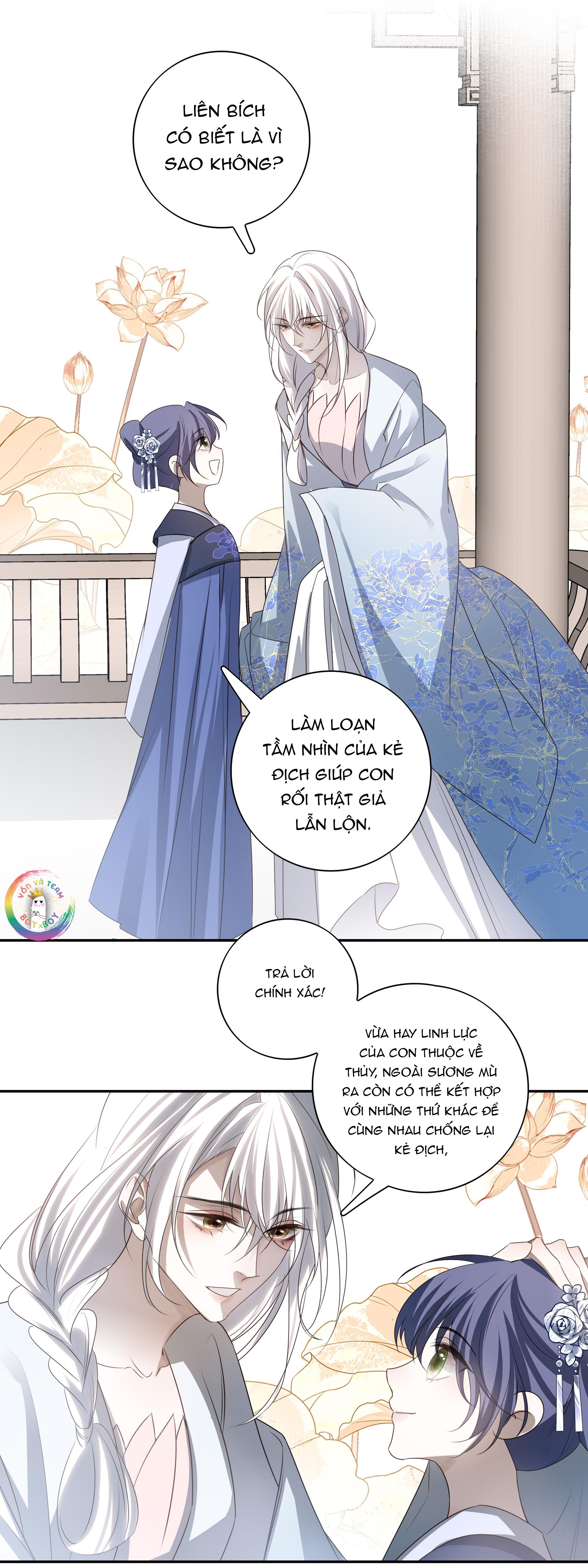 Đọc truyện Sau Khi Chết Ta Trở Thành Nốt Chu Sa Của Ca Ca - Chapter 33