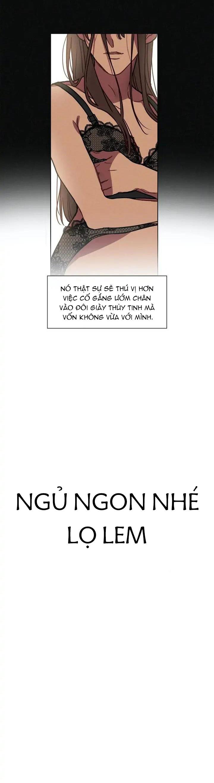Đọc truyện NGỦ NGON NHÉ, LỌ LEM - Chapter 1