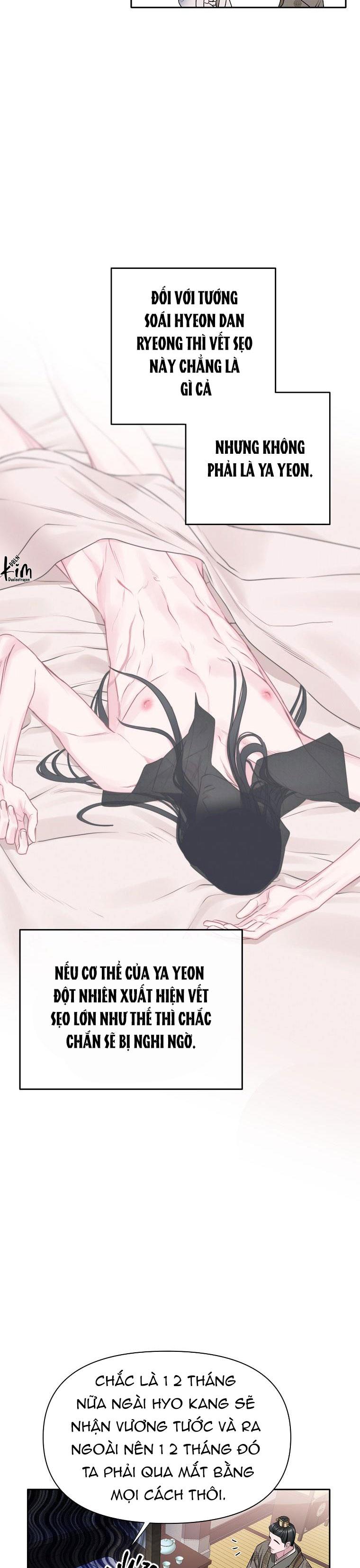 Đọc truyện XUÂN PHONG VIÊN MÃN - Chapter 46