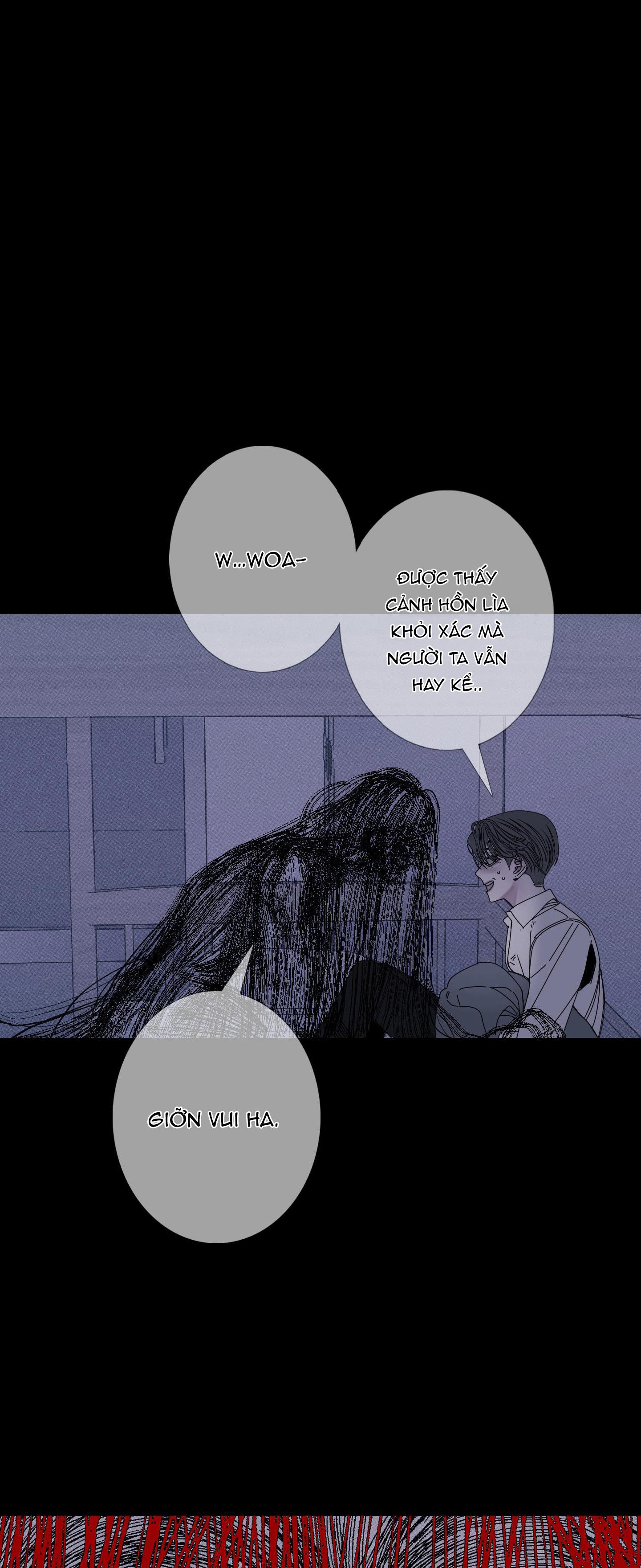 Đọc truyện CHUYỆN QUỶ MÔN QUAN - Chapter 42
