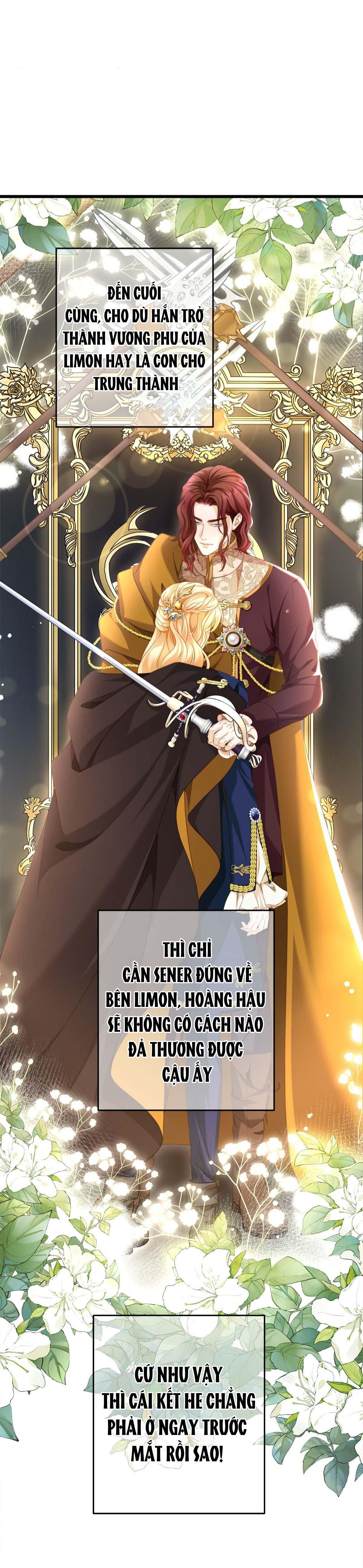 Đọc truyện Tôi Tái Sinh Thành Tiểu Ác Long Của Hoàng Tử Điện Hạ - Chapter 9