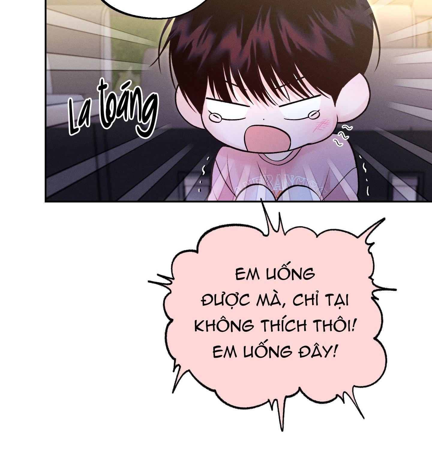 Đọc truyện (RÔ LAI) Cứu tinh của Thứ Hai - Chapter 12