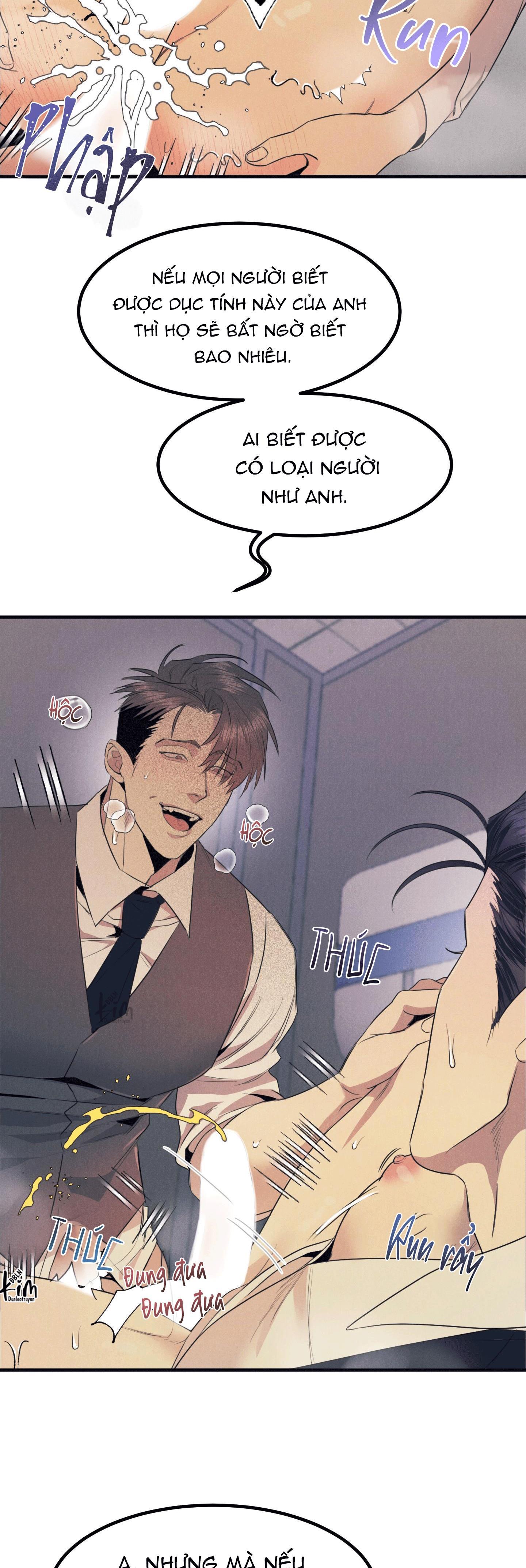 Đọc truyện BL NGẮN TUYỂN CHỌN - Chapter 2.4