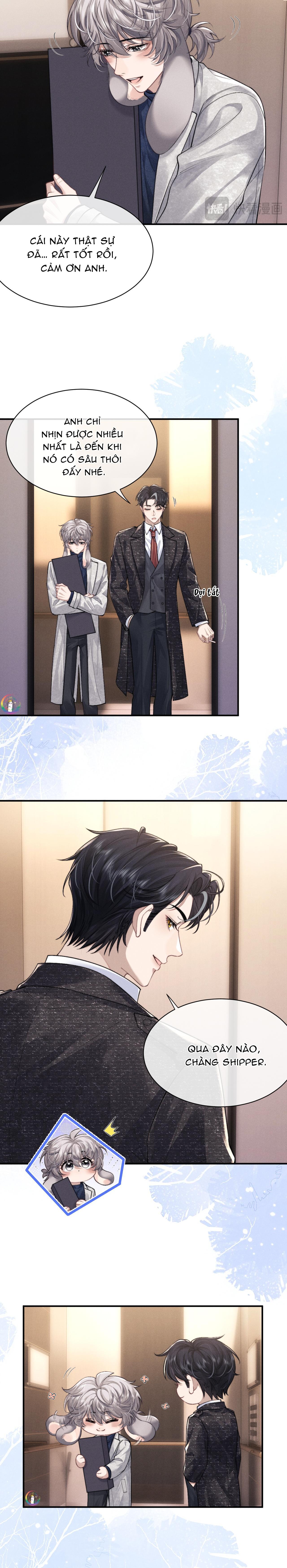 Đọc truyện Chấp Sự Thỏ Tai Cụp - Chapter 62