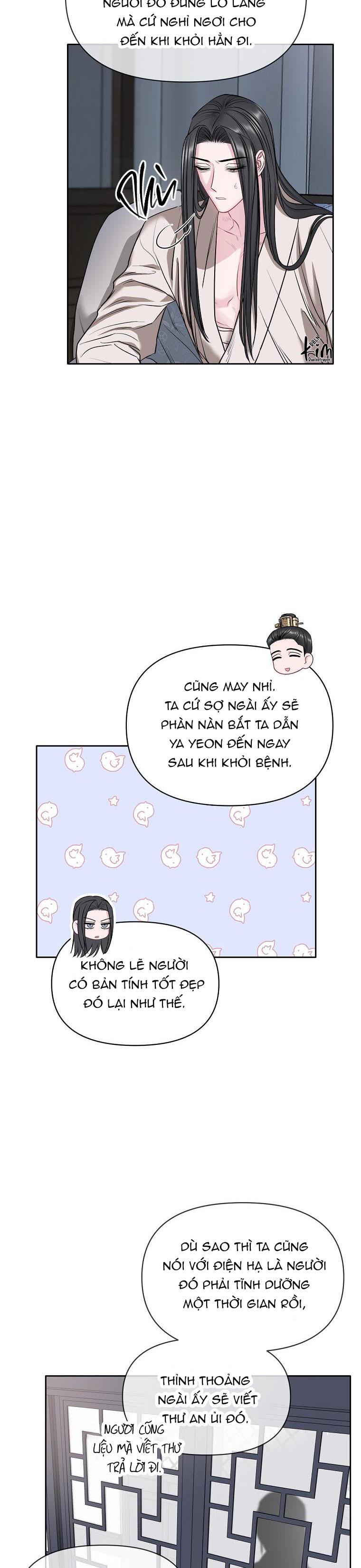 Đọc truyện XUÂN PHONG VIÊN MÃN - Chapter 46