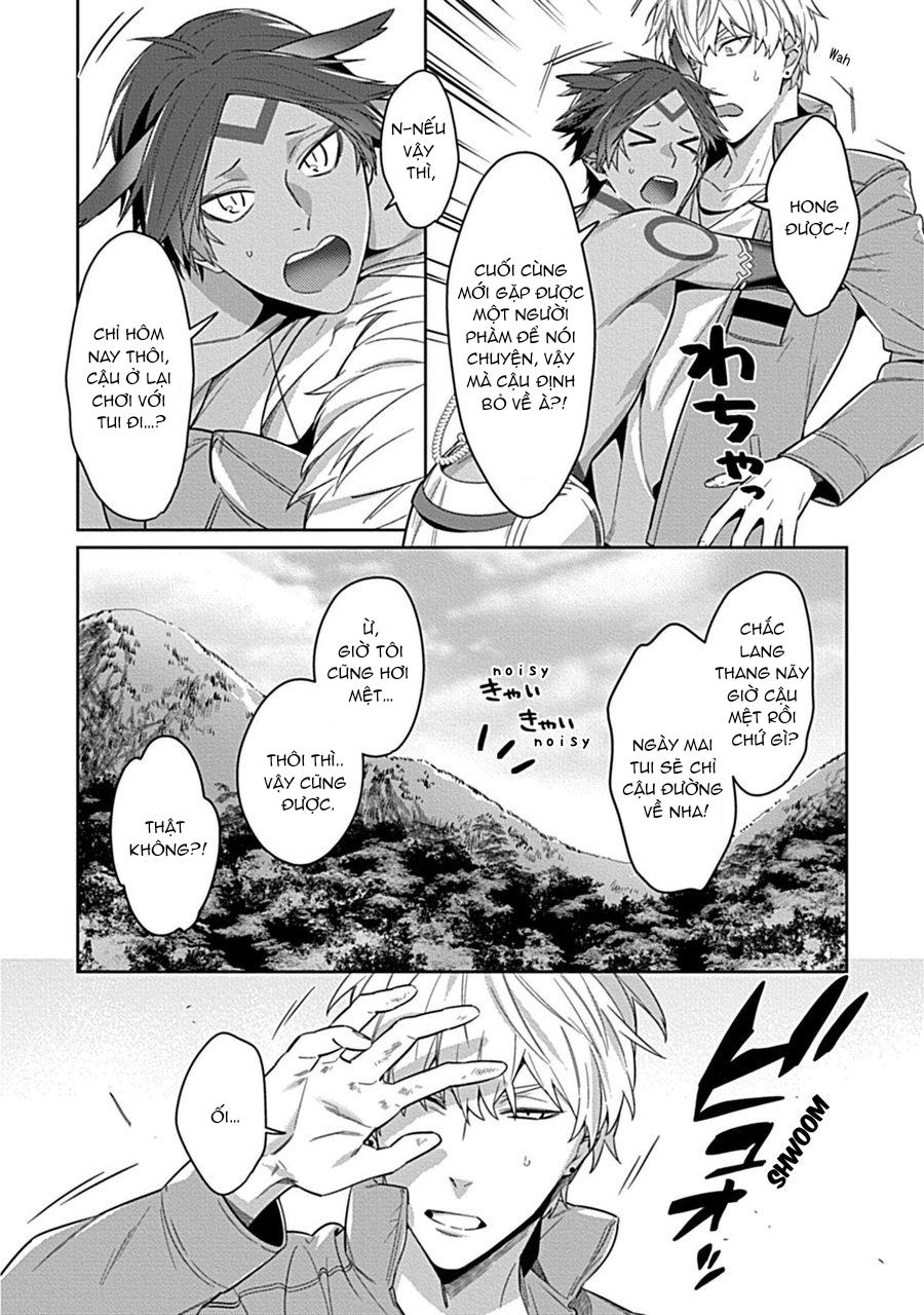 Đọc truyện ONESHOT CHỊCH VỒN CHỊCH VÃ - Chapter 77