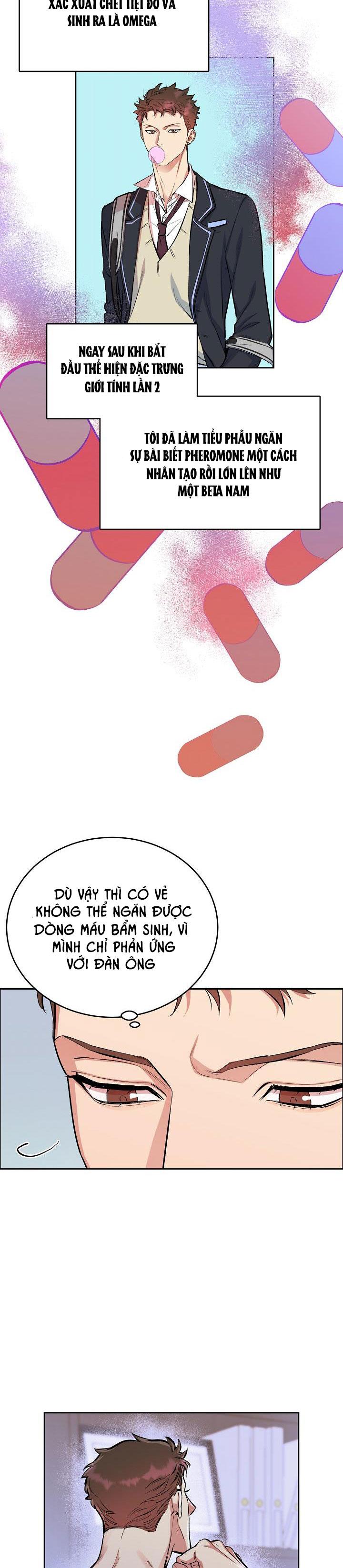 Đọc truyện CHÓ VÀ CHIM - Chapter 3