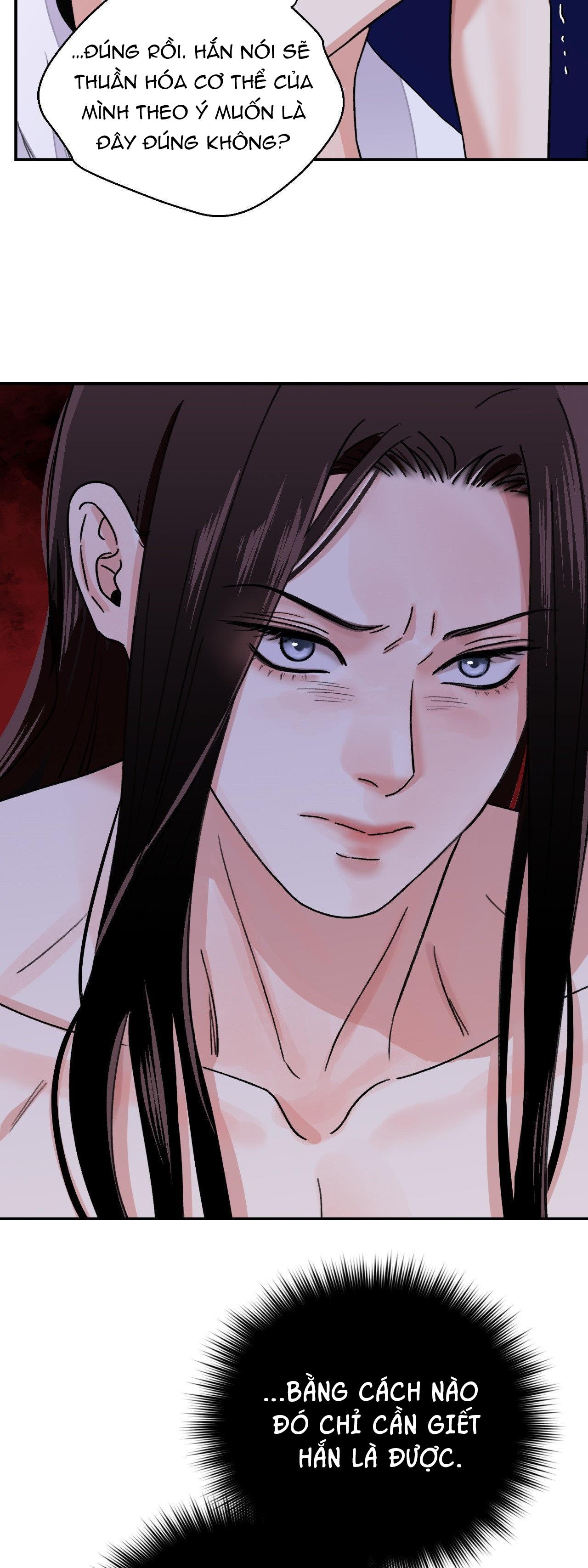 Đọc truyện KIẾM HOA - Chapter 45