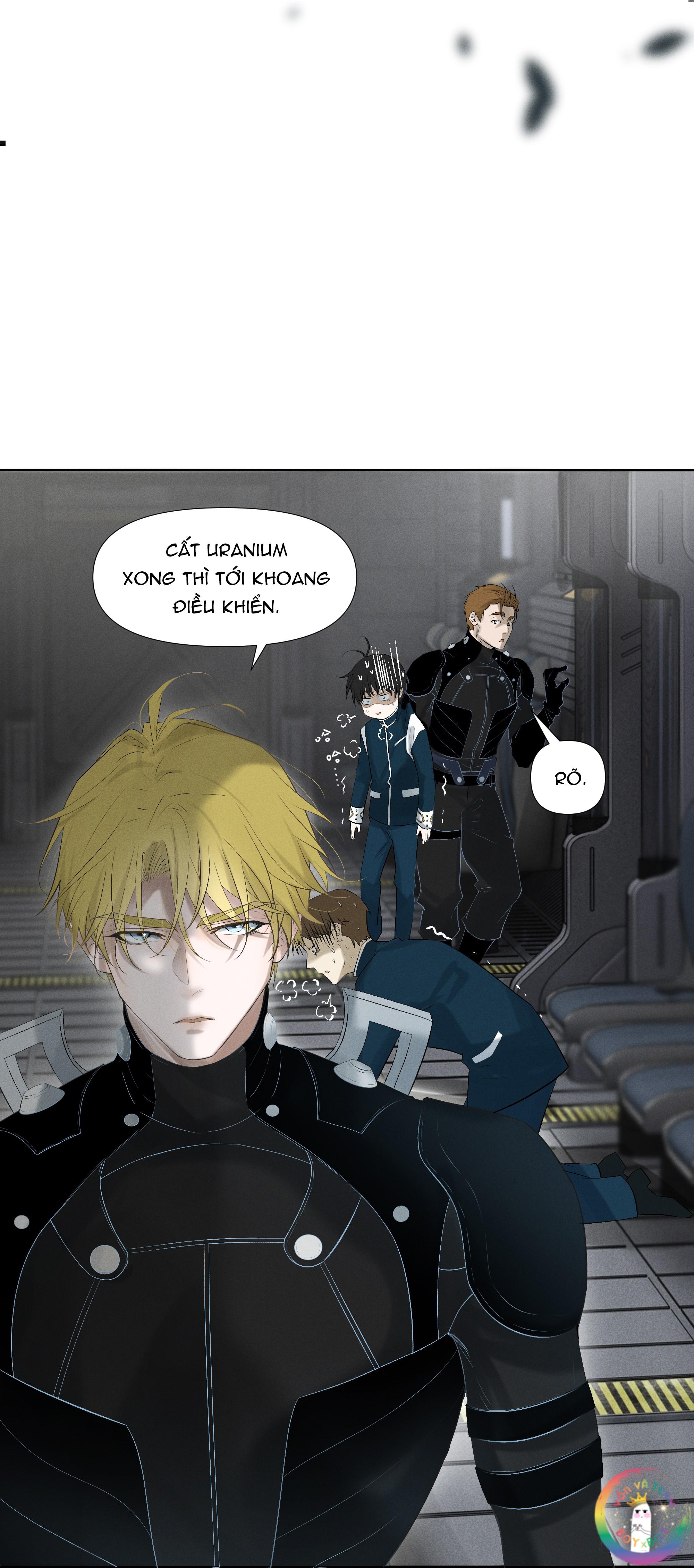 Đọc truyện Trỗi Dậy Từ Tro Tàn - Chapter 3