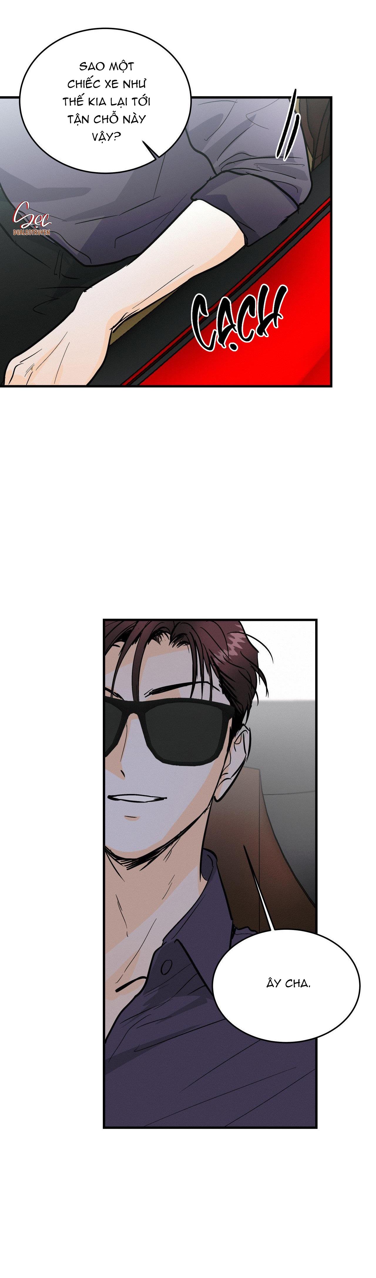 Đọc truyện LIE AGAIN - Chapter 21