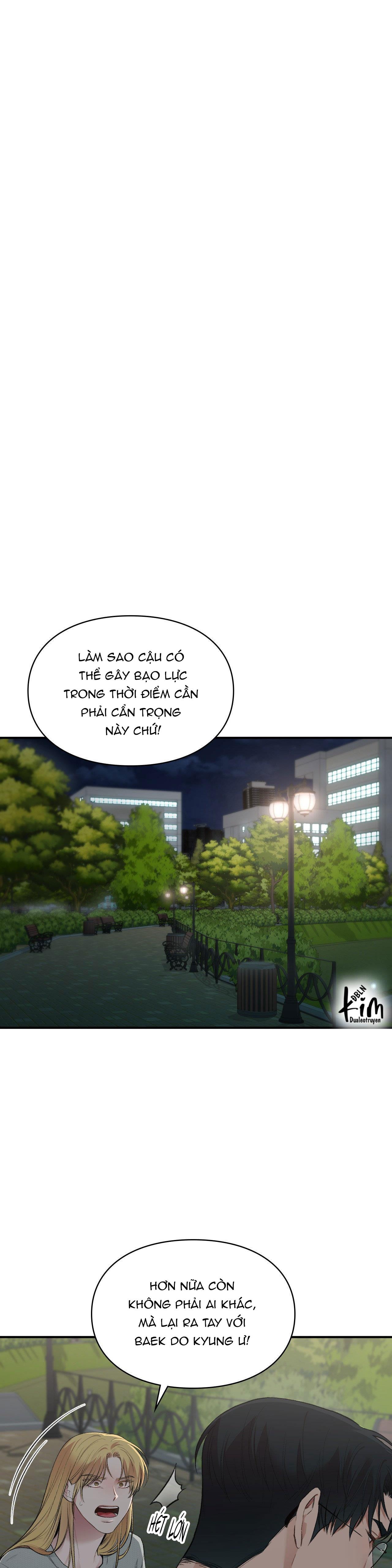 Đọc truyện ZAI ĐẸP NHƯNG LẠI THÍCH DẠY ĐỜI - Chapter 40