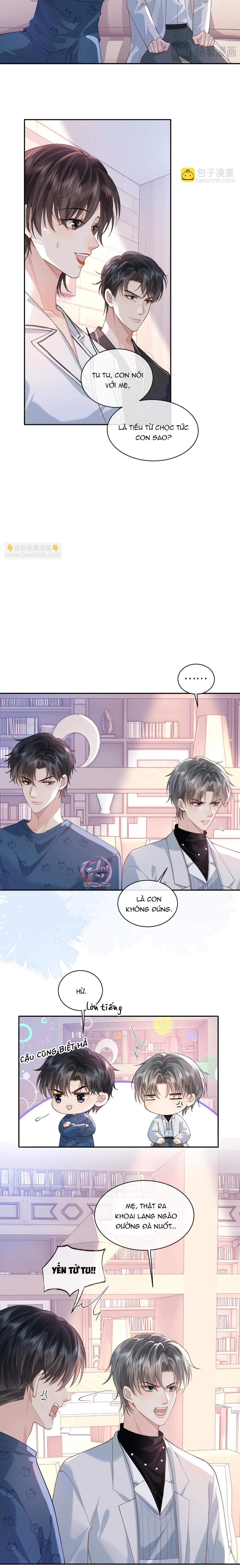 Đọc truyện Sau Khi Ly Hôn, Ảnh Đế Trở Nên Nghèo Túng - Chapter 15