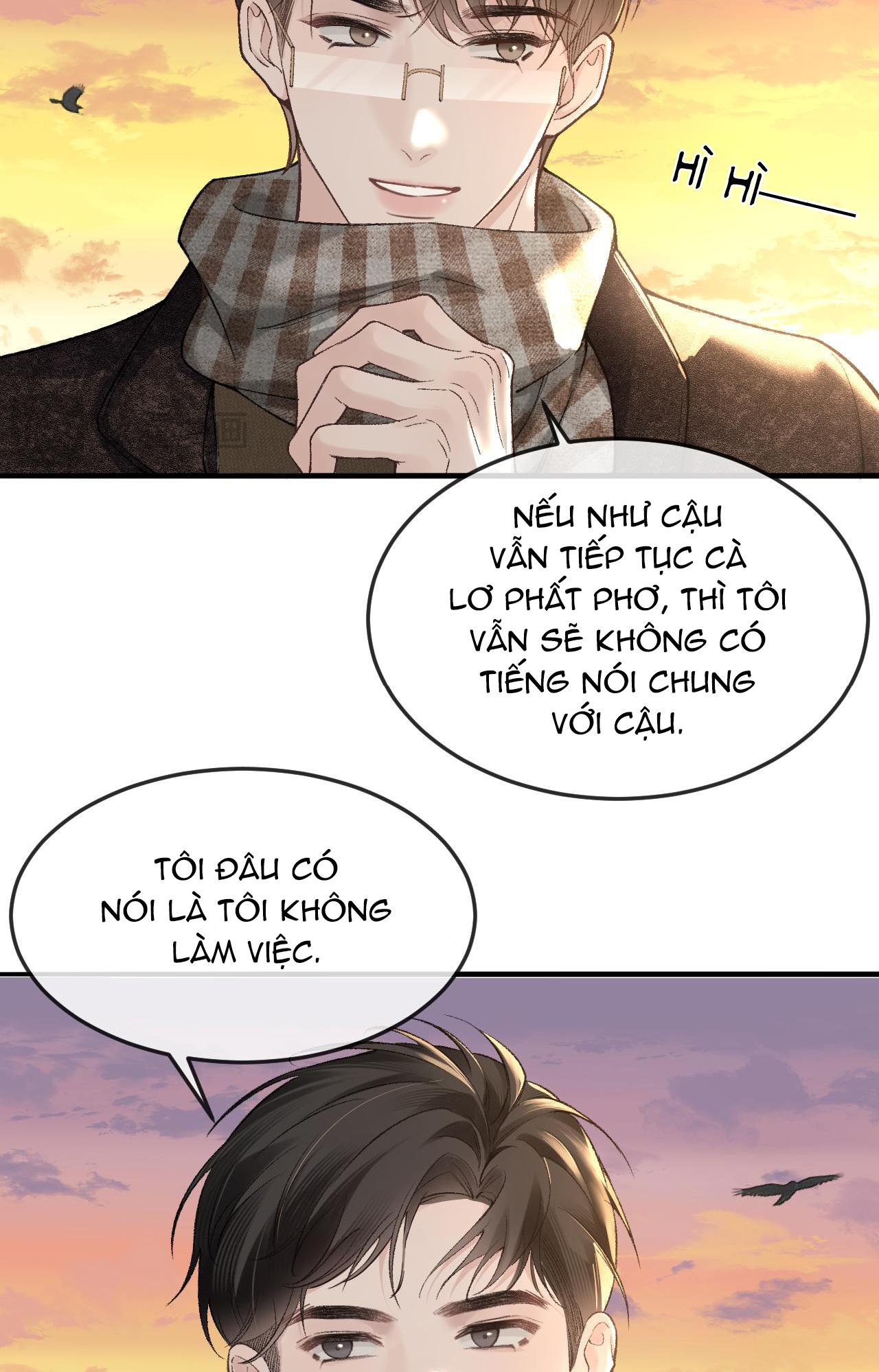 Đọc truyện Cuộc Đối Đầu Gay Gắt - Chapter 53