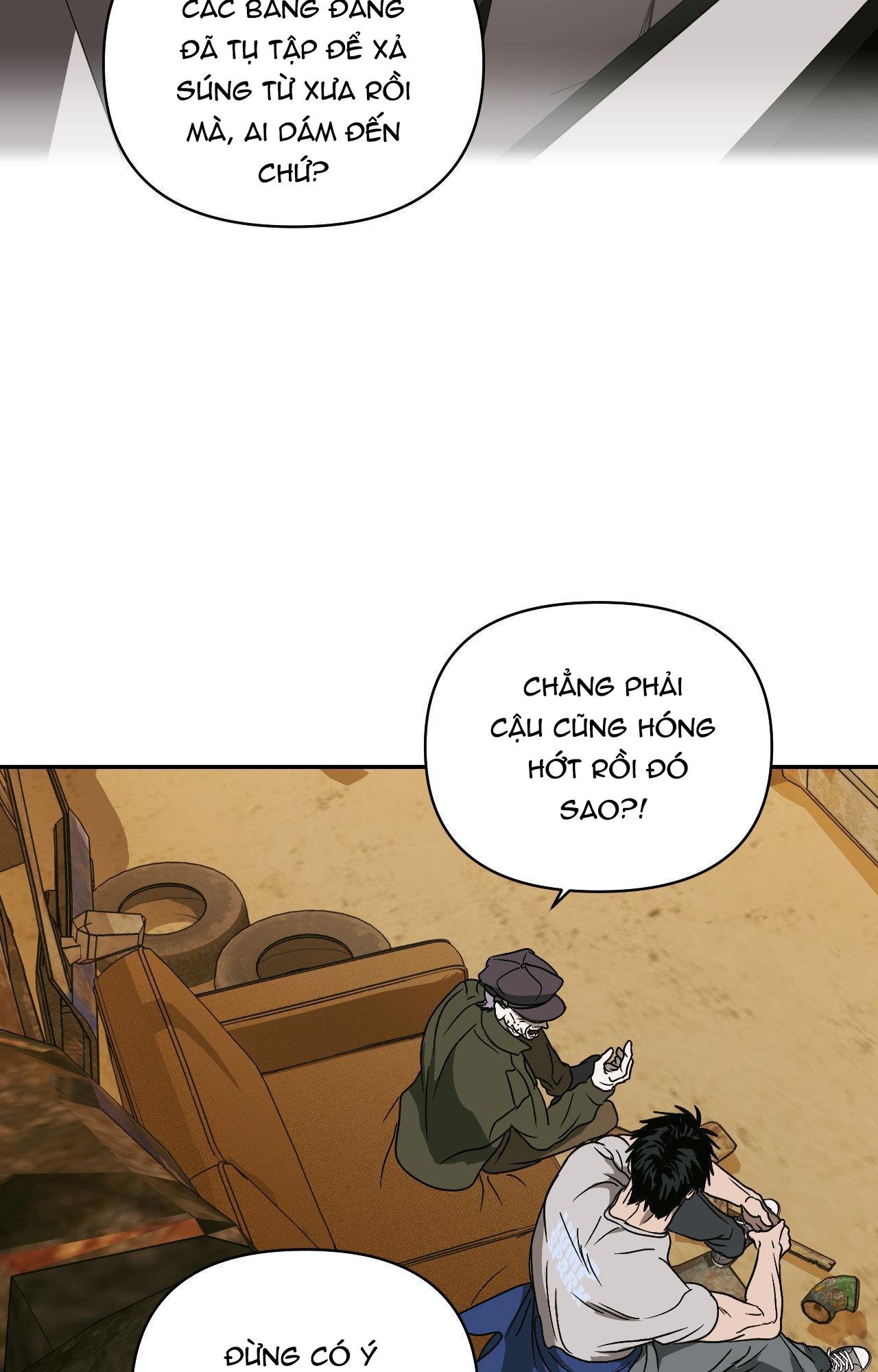 Đọc truyện SHUTLINE - Chapter 73