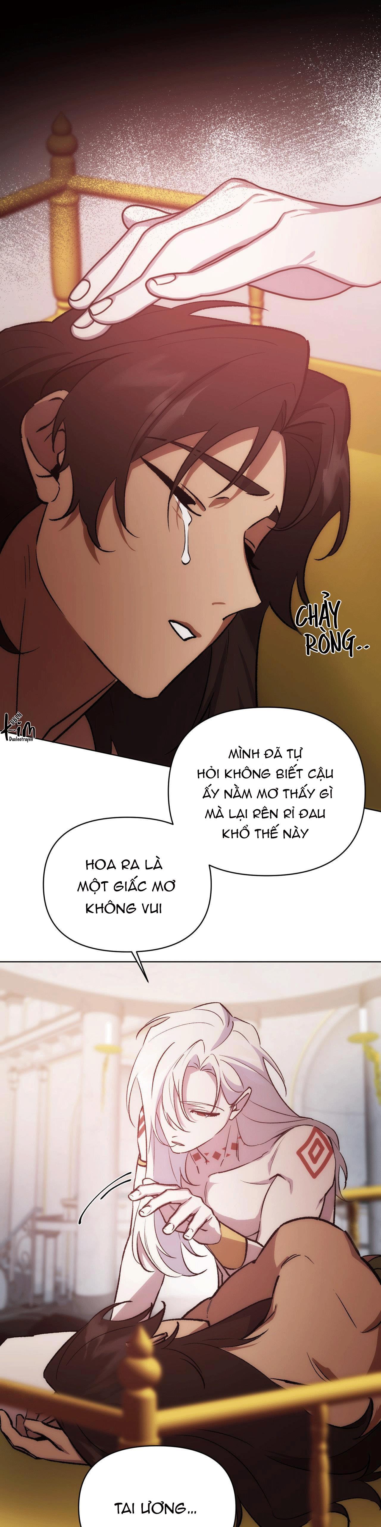 Đọc truyện TUYỂN TẬP NGỰC BỰ, CUNG KHỦ CỦA NHÀ KIM - Chapter 161.5
