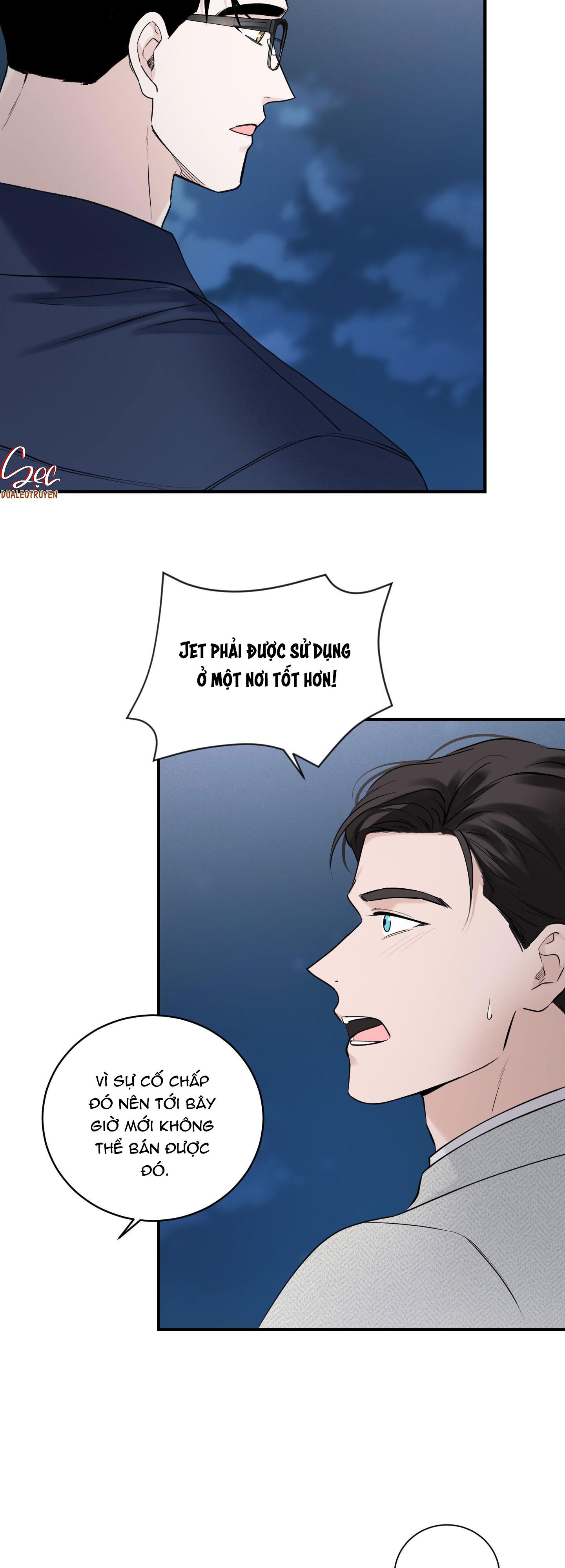 Đọc truyện OVER CLOCK - Chapter 21