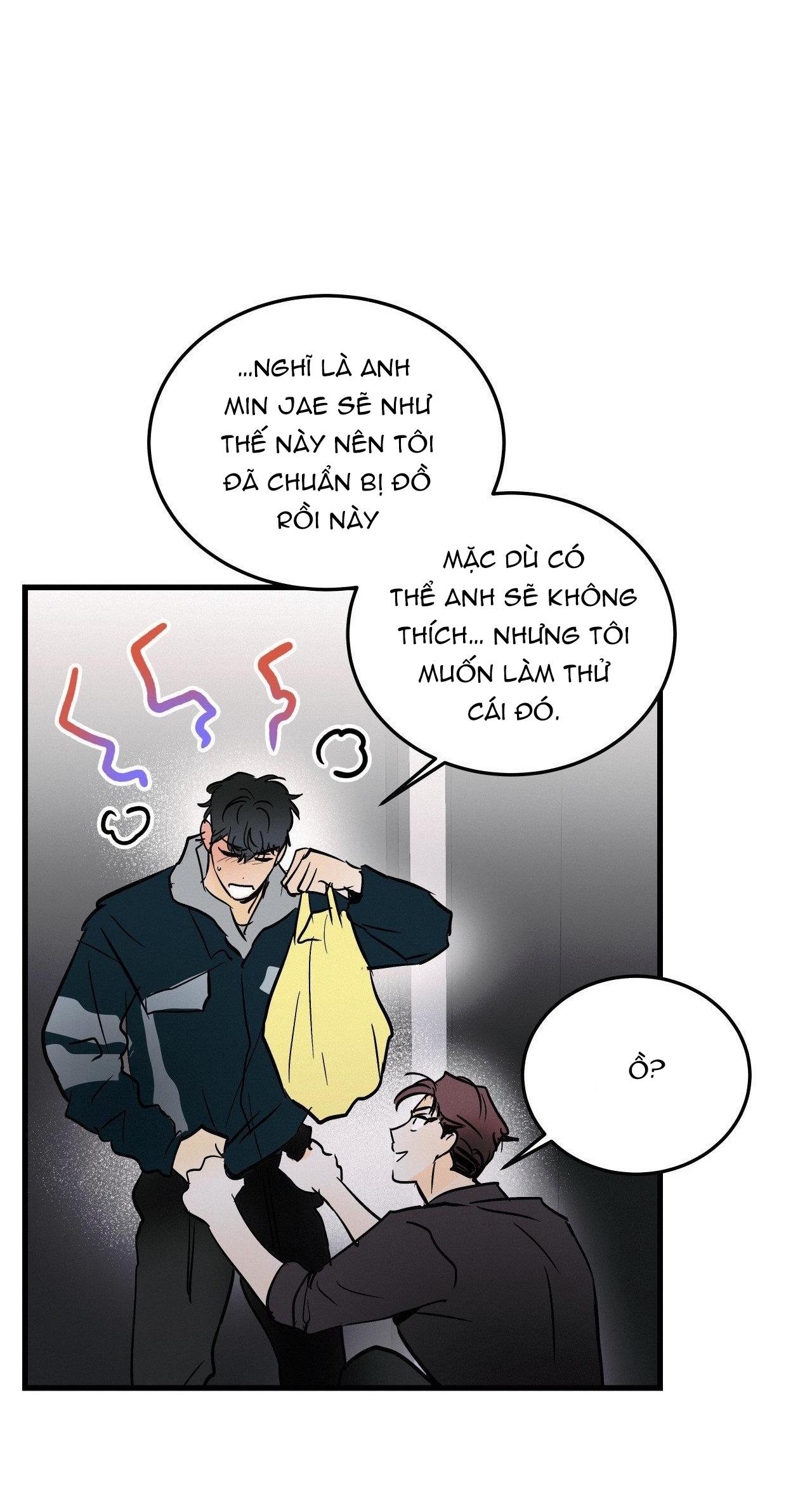 Đọc truyện LIE AGAIN - Chapter 18