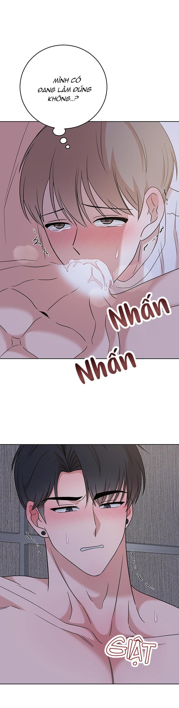 Đọc truyện Tình Huống Không Tránh Khỏi - Chapter 14