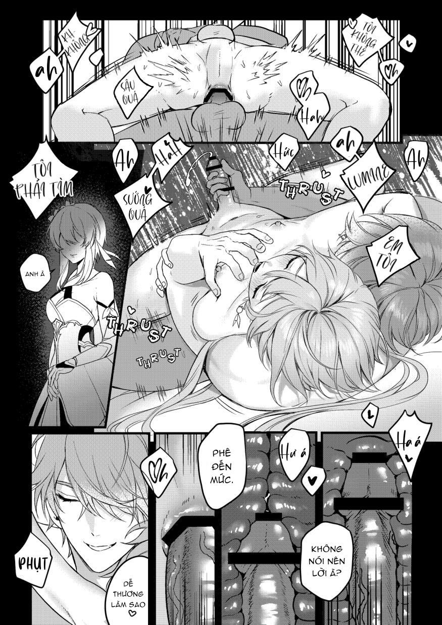 Đọc truyện TUYỂN TẬP BDSM CHỊT CHỌT - Chapter 53