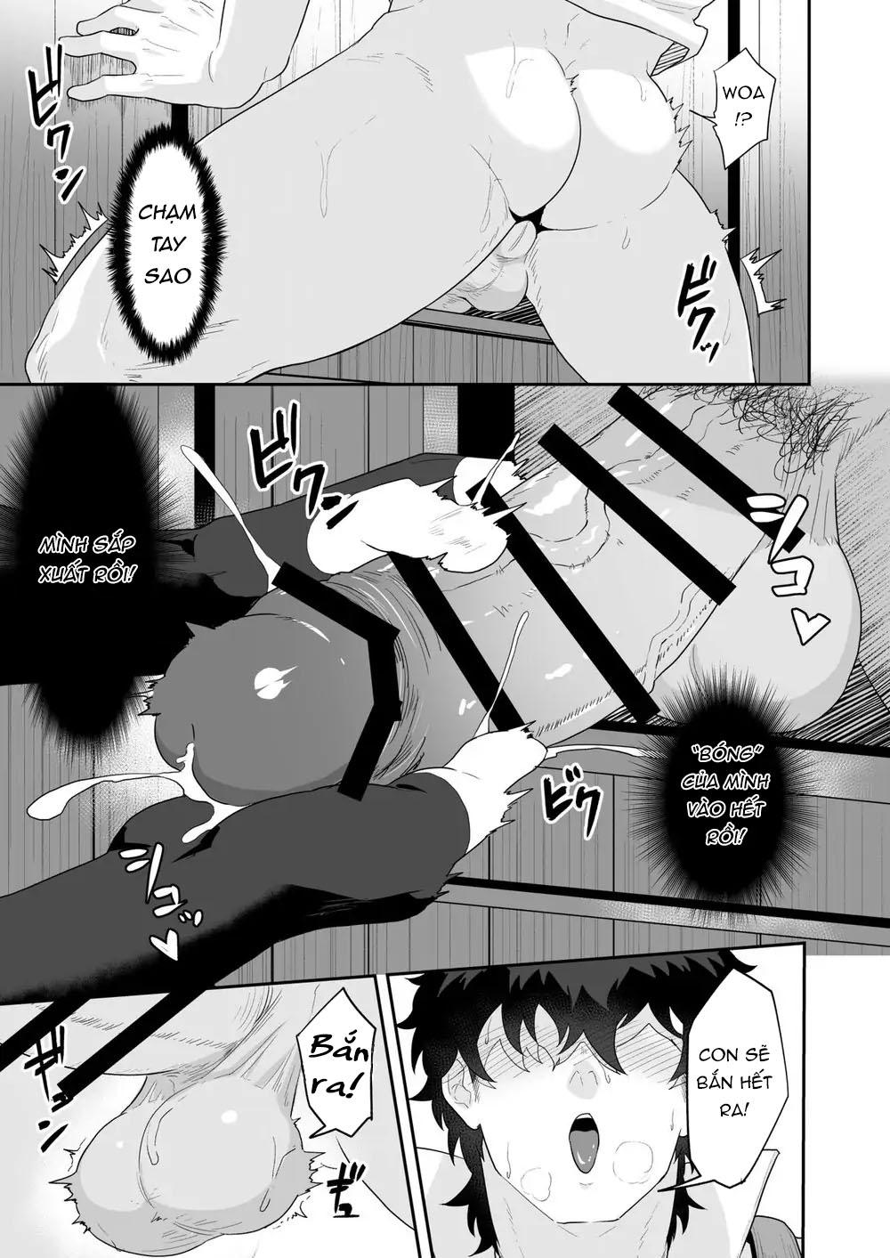 Đọc truyện ONESHOT VICERA COMICS HOUSE - Chapter 43