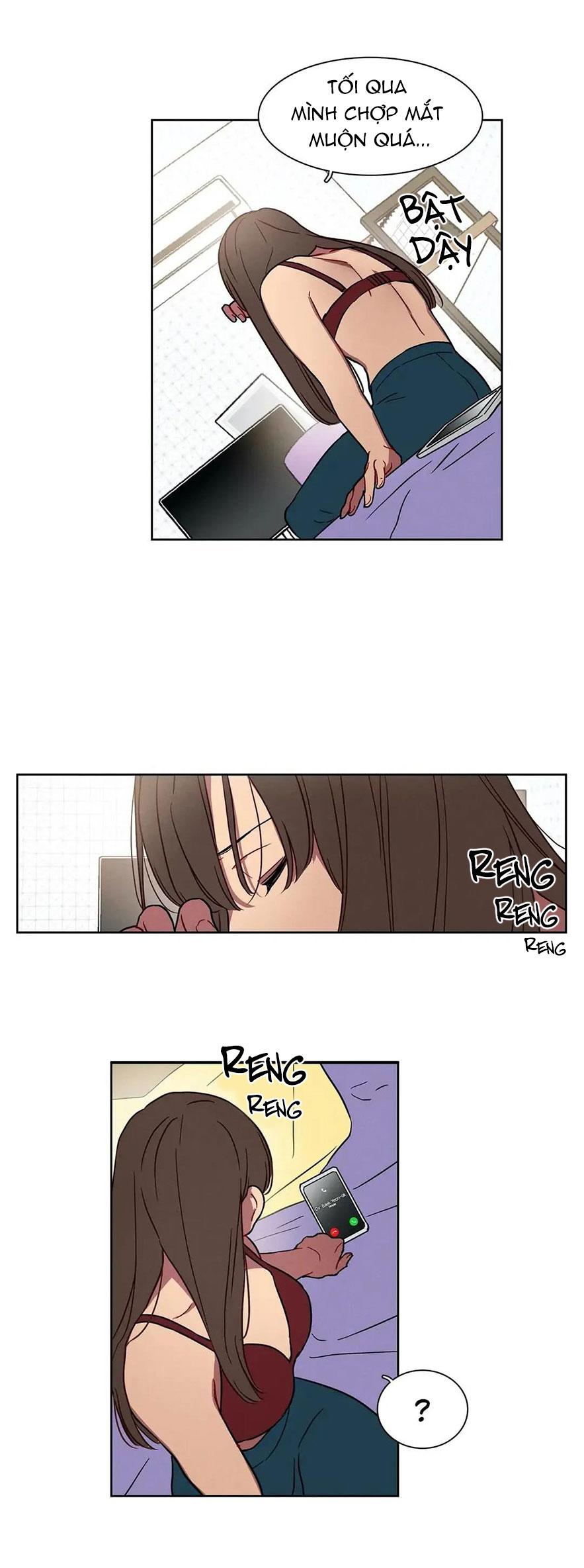 Đọc truyện NGỦ NGON NHÉ, LỌ LEM - Chapter 7