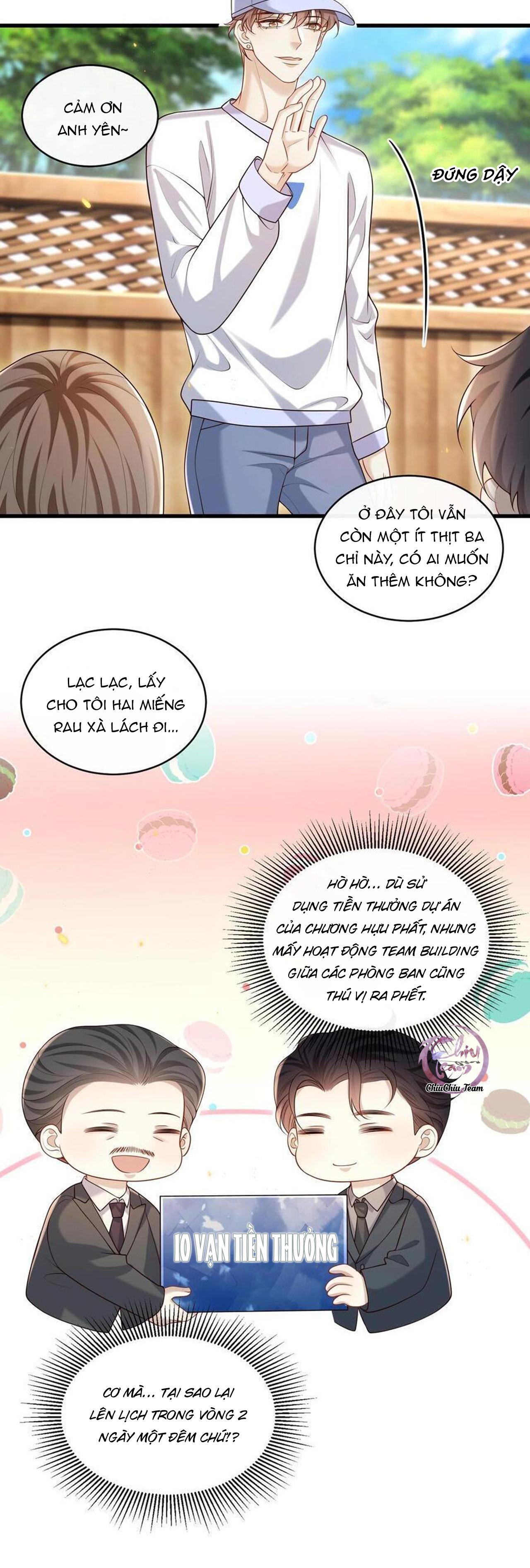 Đọc truyện Người Đó Đến Từ Đêm Tối - Chapter 23