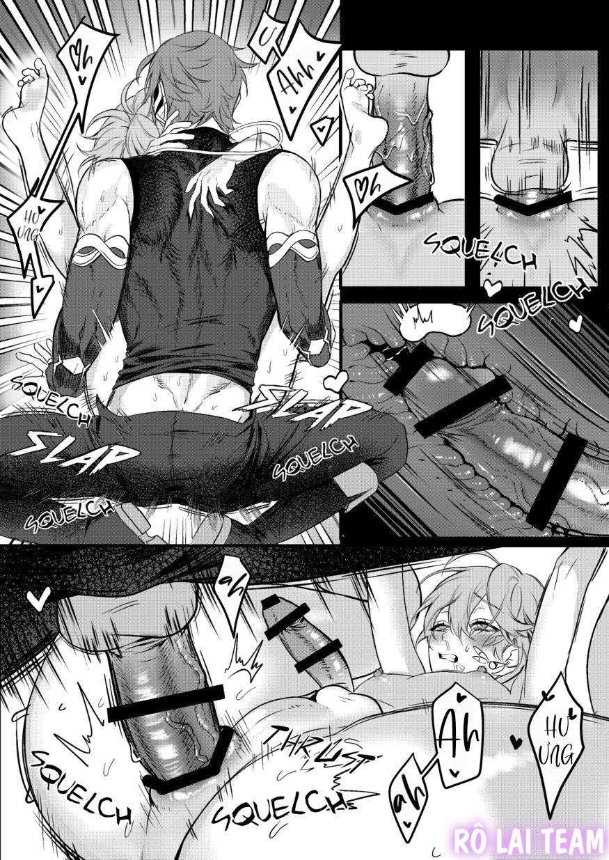 Đọc truyện TUYỂN TẬP BDSM CHỊT CHỌT - Chapter 53