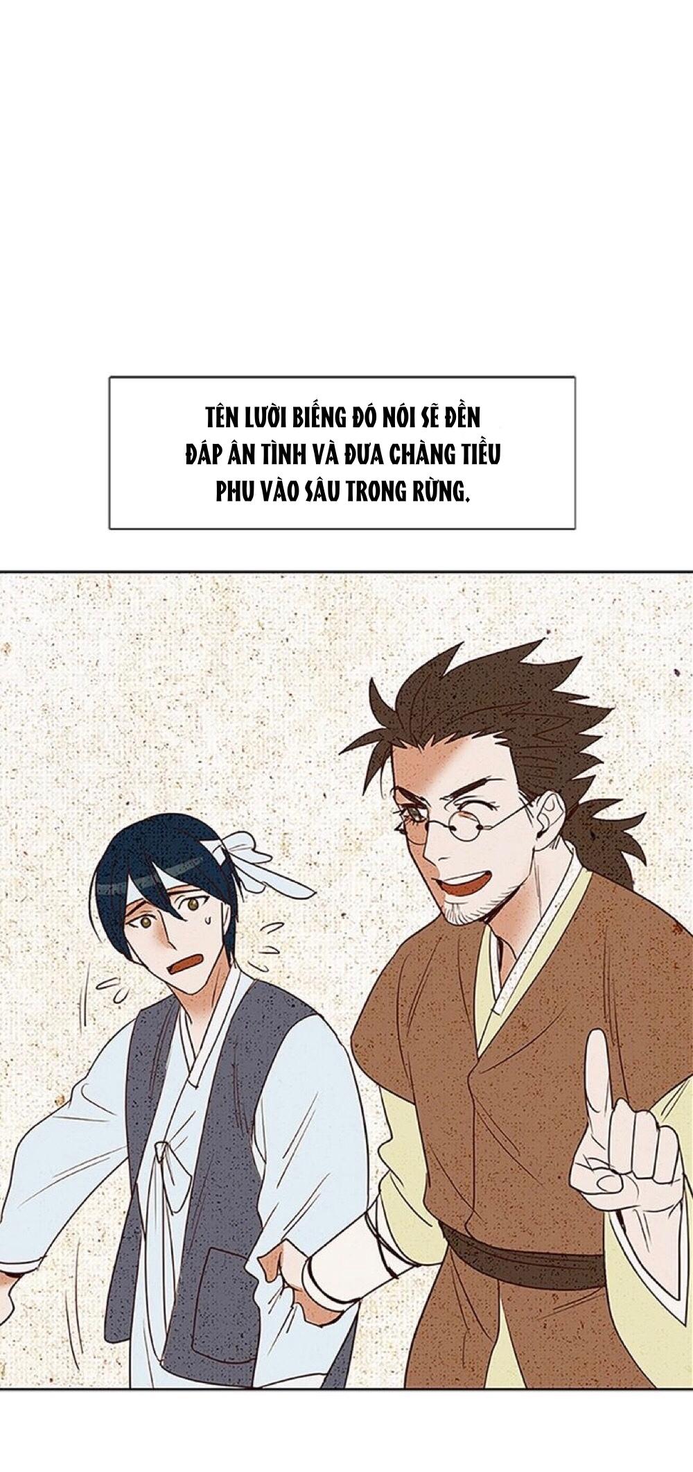 Đọc truyện [Hoàn] Rạp Chiếu Phim BL Cổ Điển - Chapter 35