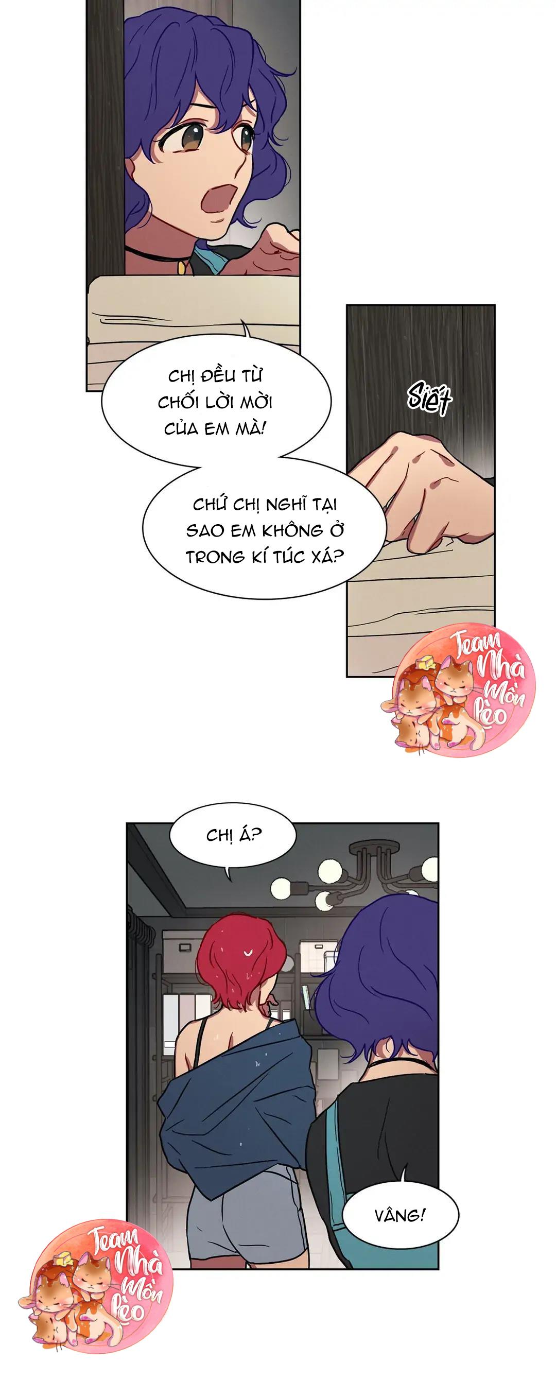 Đọc truyện NGỦ NGON NHÉ, LỌ LEM - Chapter 12