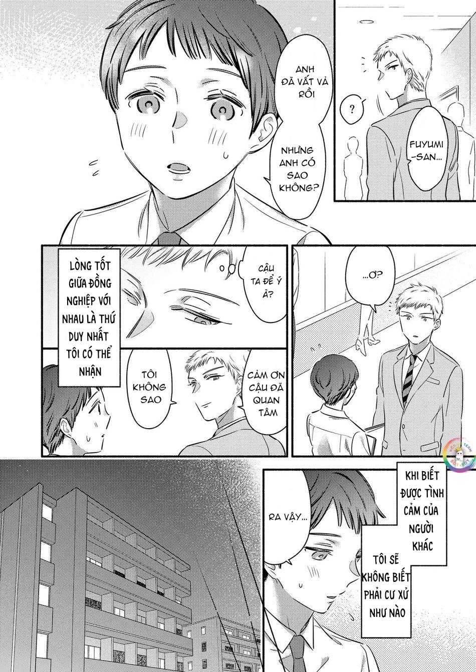 Đọc truyện ONESHOT CHỊCH VỒN CHỊCH VÃ - Chapter 79