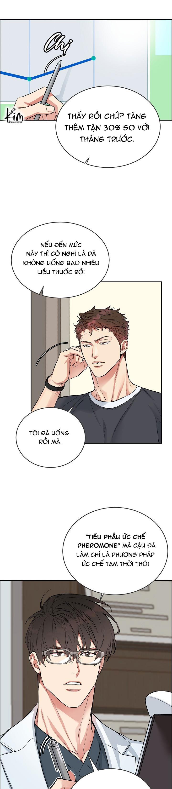 Đọc truyện CHÓ VÀ CHIM - Chapter 3