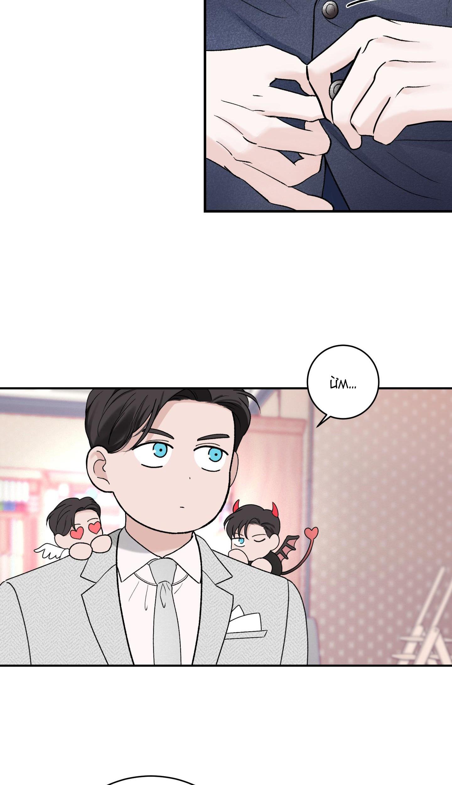 Đọc truyện OVER CLOCK - Chapter 20