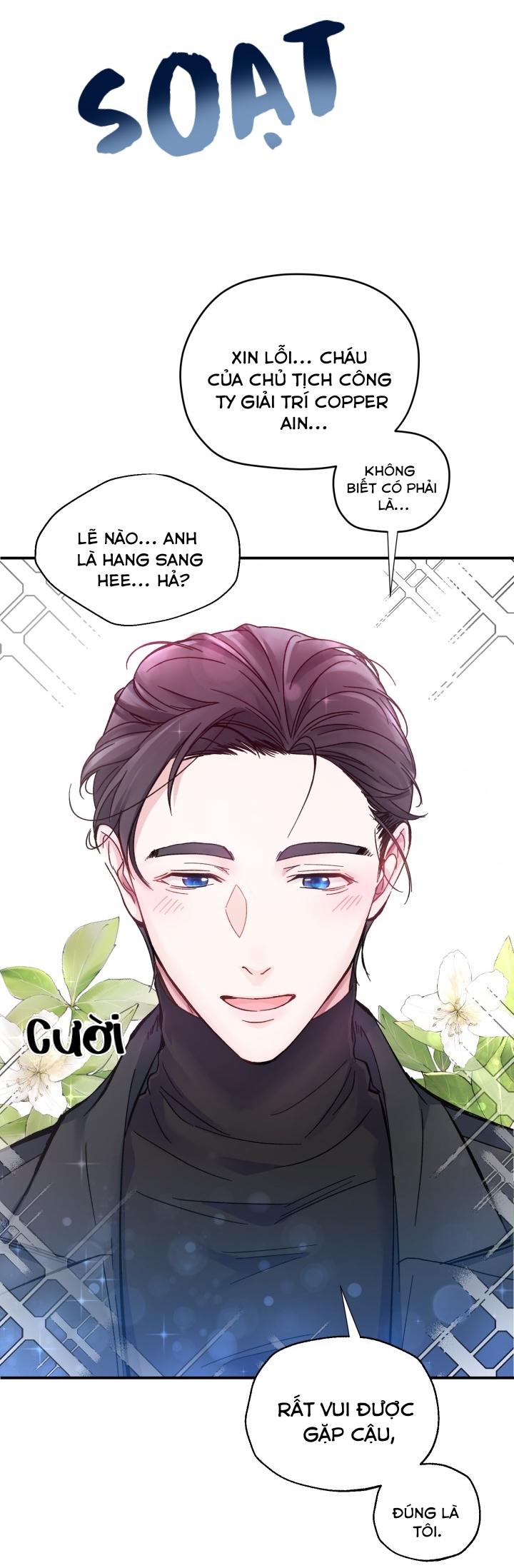 Đọc truyện DROP OUT - Chapter 0