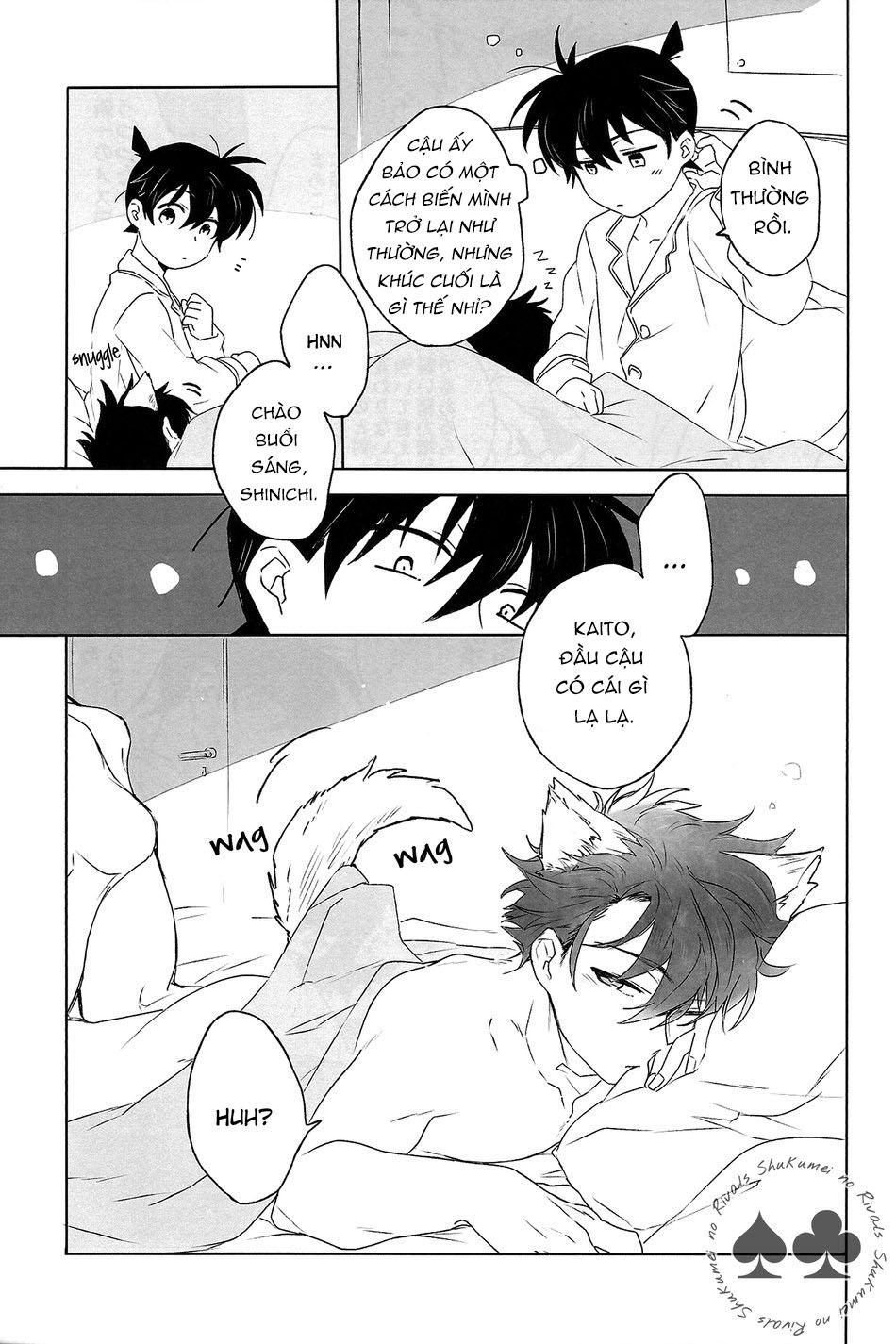 Đọc truyện Doujinshi Tổng Hợp - Chapter 129