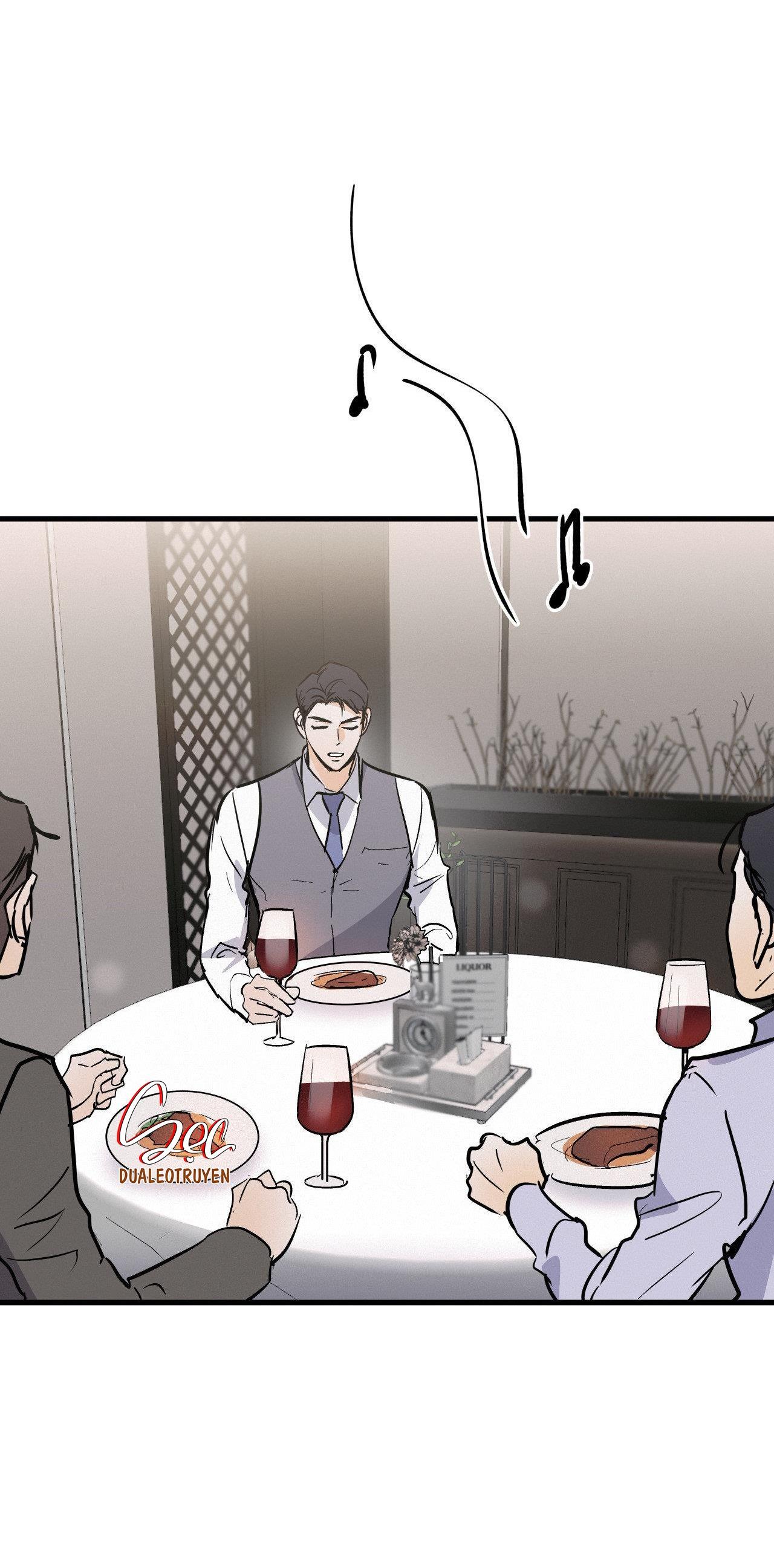 Đọc truyện LIE AGAIN - Chapter 19