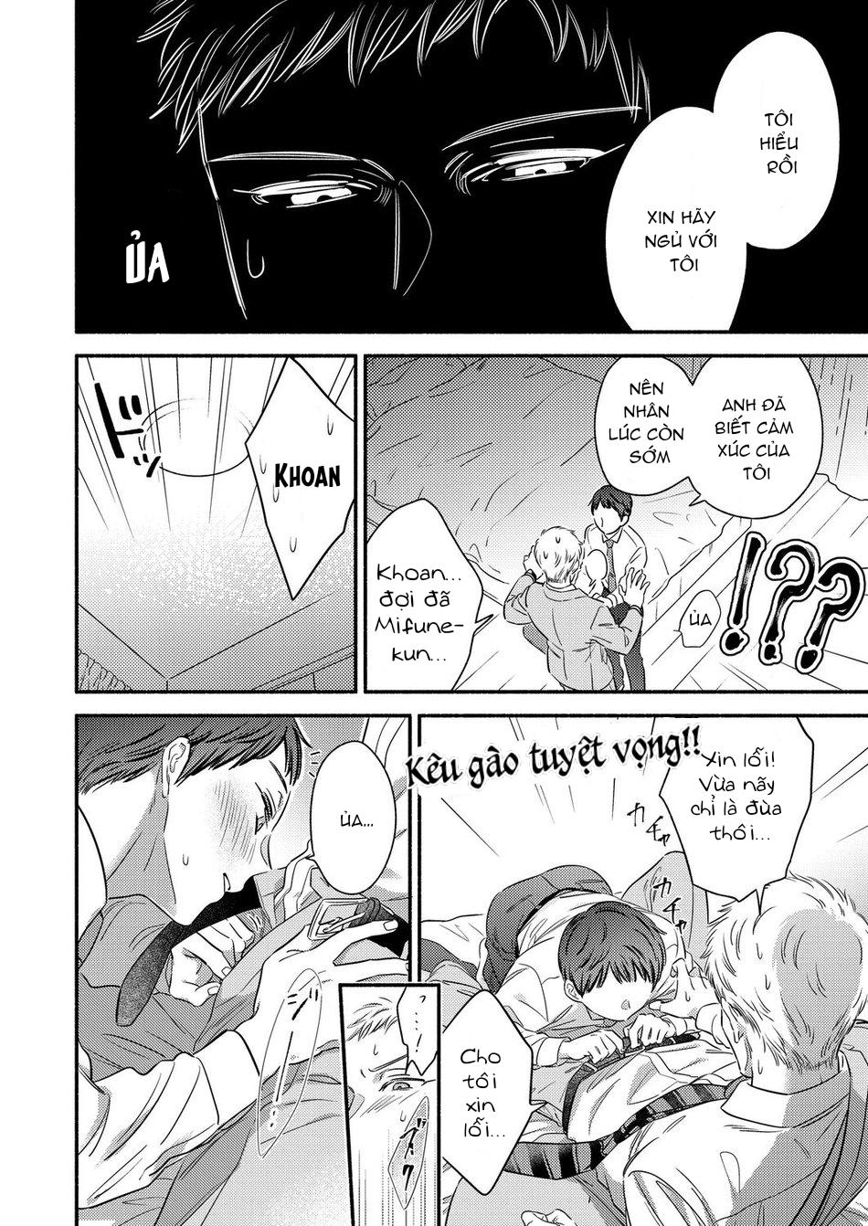 Đọc truyện ONESHOT CHỊCH VỒN CHỊCH VÃ - Chapter 79