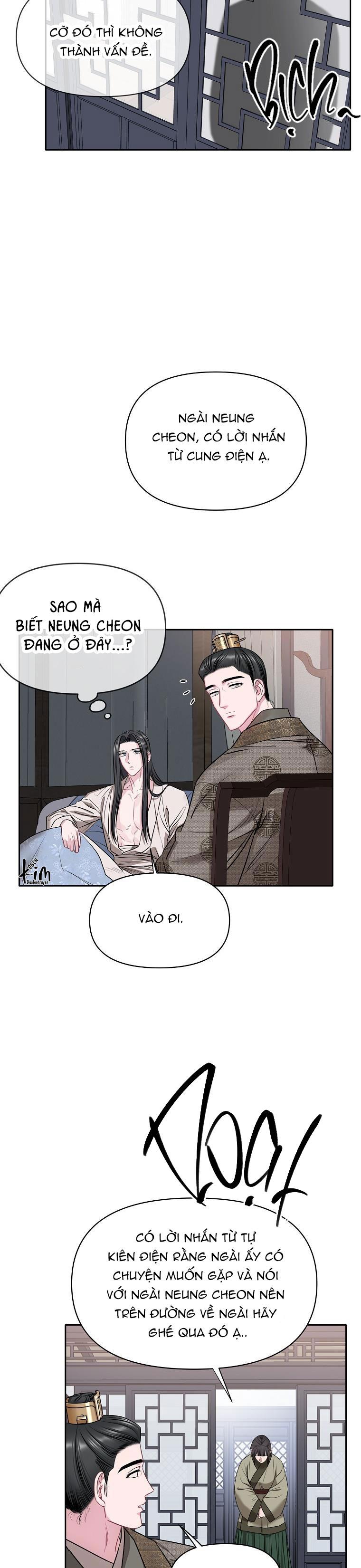 Đọc truyện XUÂN PHONG VIÊN MÃN - Chapter 46