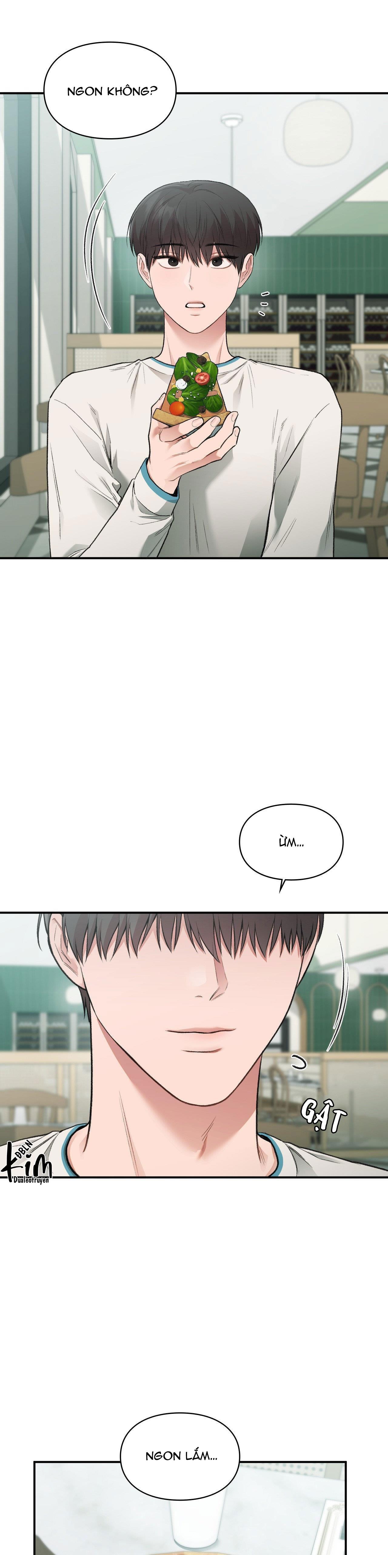 Đọc truyện ZAI ĐẸP NHƯNG LẠI THÍCH DẠY ĐỜI - Chapter 41
