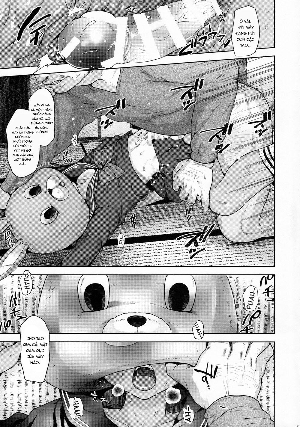 Đọc truyện TUYỂN TẬP BDSM CHỊT CHỌT - Chapter 43