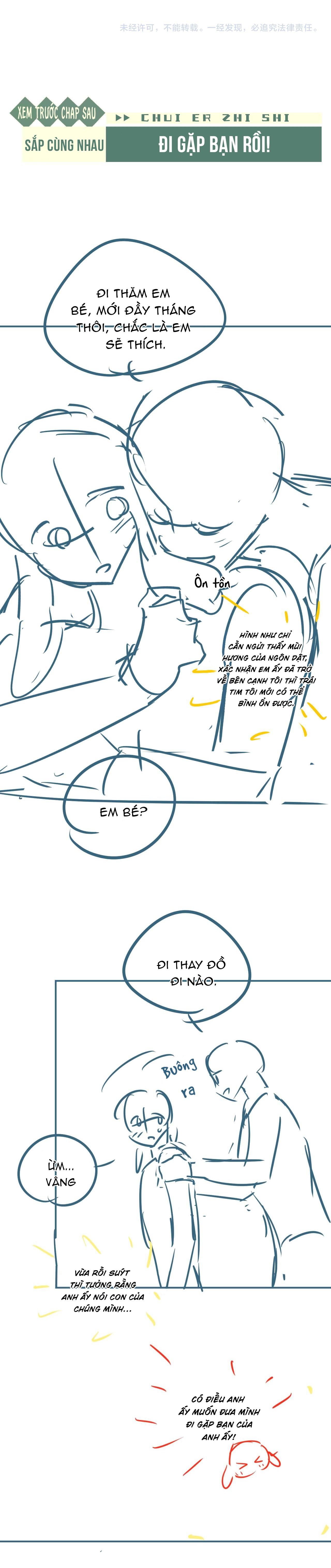 Đọc truyện Chấp Sự Thỏ Tai Cụp - Chapter 62
