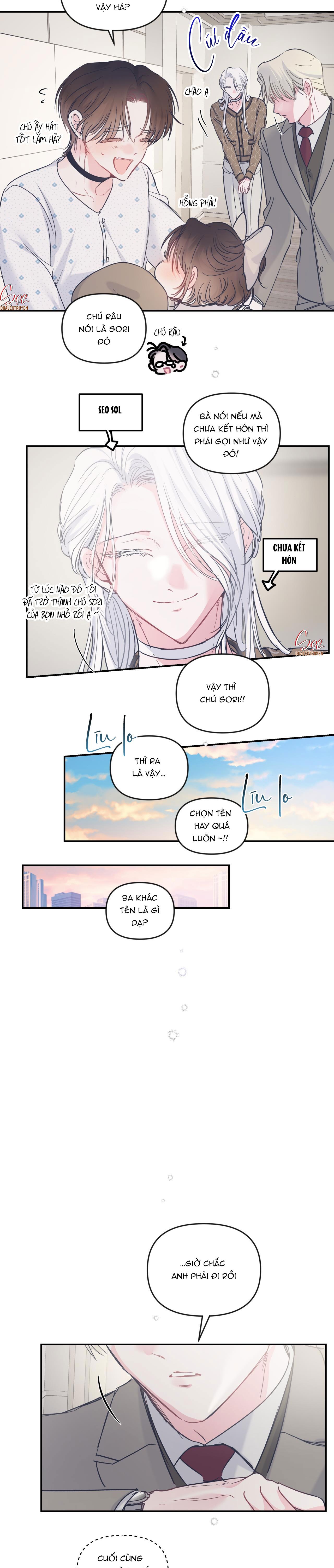 Đọc truyện ĐẢO NGƯỢC CỦA ĐẢO NGƯỢC - Chapter 34