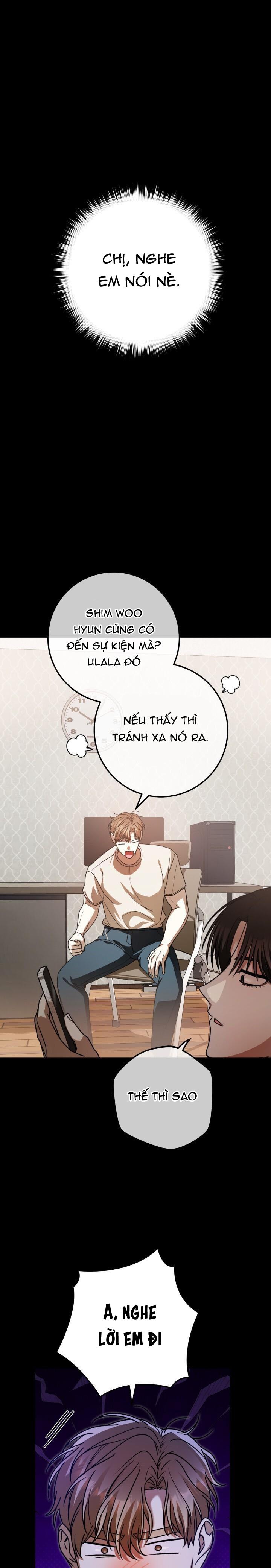 Đọc truyện NETKAMA PUNCH!! - Chapter 58