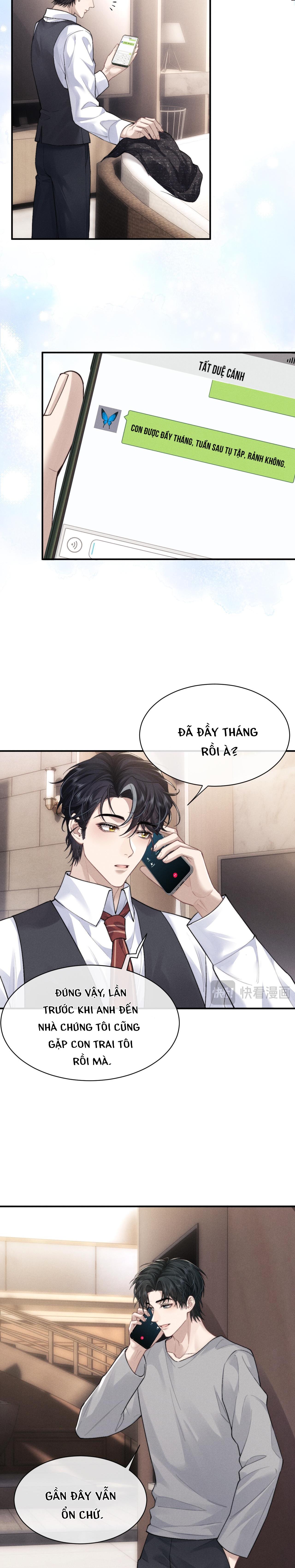 Đọc truyện Chấp Sự Thỏ Tai Cụp - Chapter 62