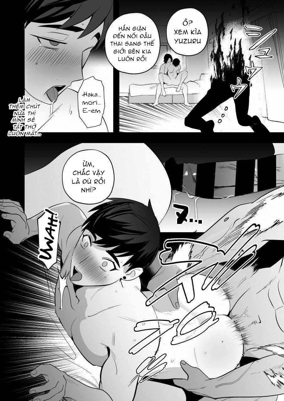 Đọc truyện Tổng Hợp Oneshot Rape - Chapter 133