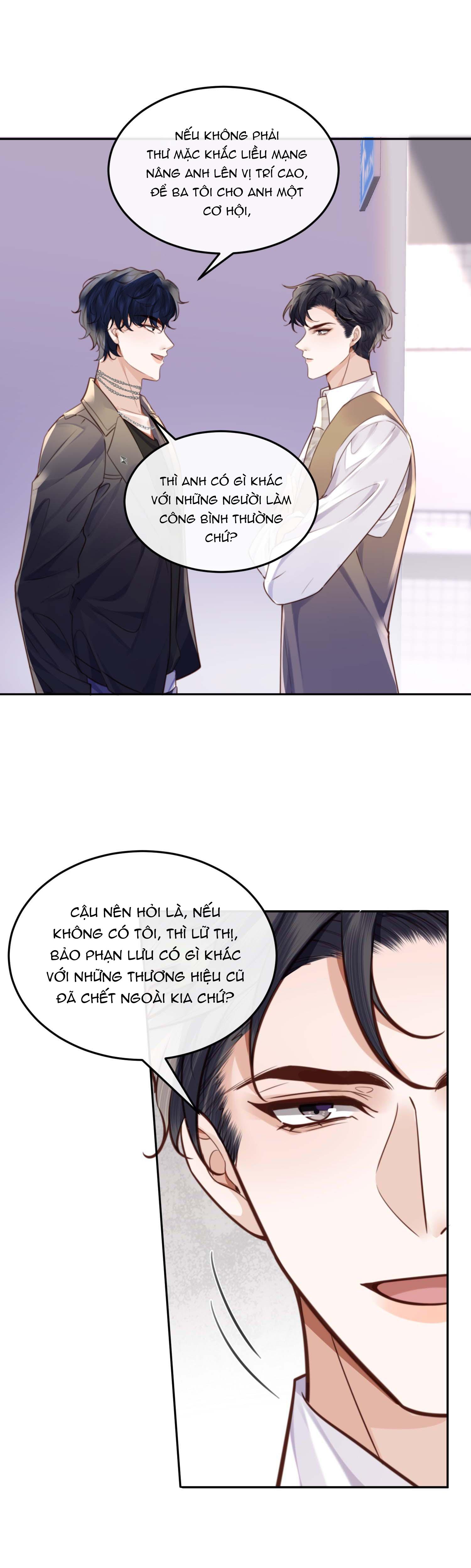 Đọc truyện Đặc Chế Cho Riêng Anh - Chapter 70